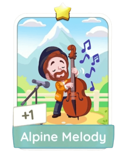 Alpine Melody - Summer Escape Siwss Summer Set S1-5